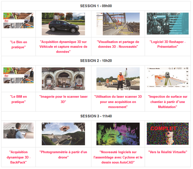 Atelier coup doeil - VR complet